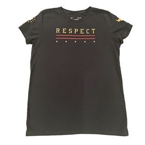 The Rock women’s t shirt